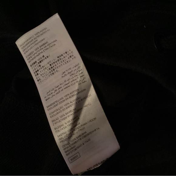 Canada Goose Black Jogger Pants - Picture 14 of 14